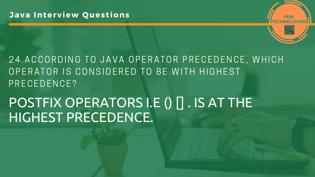 java Day 5 Interview Questions