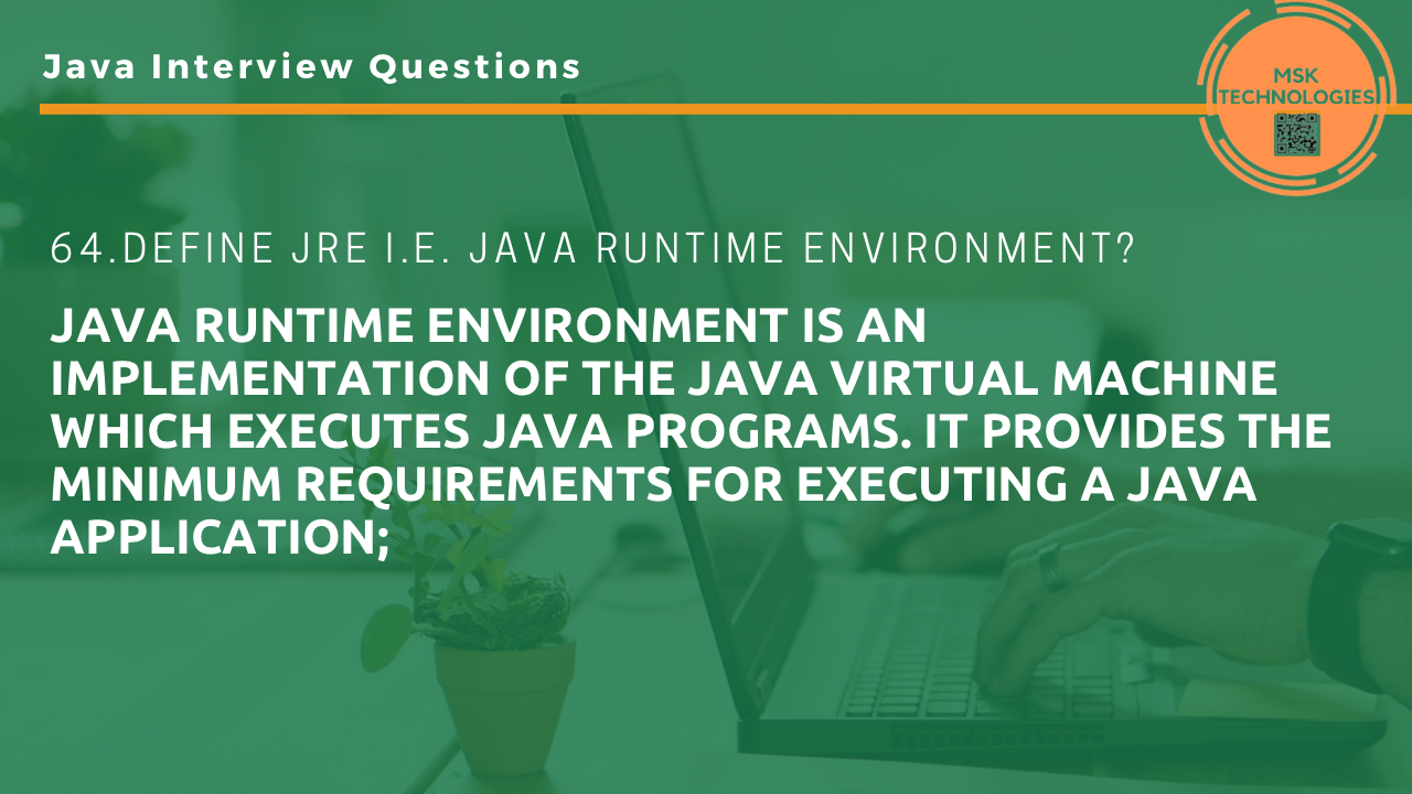 java Day 8 Interview Questions