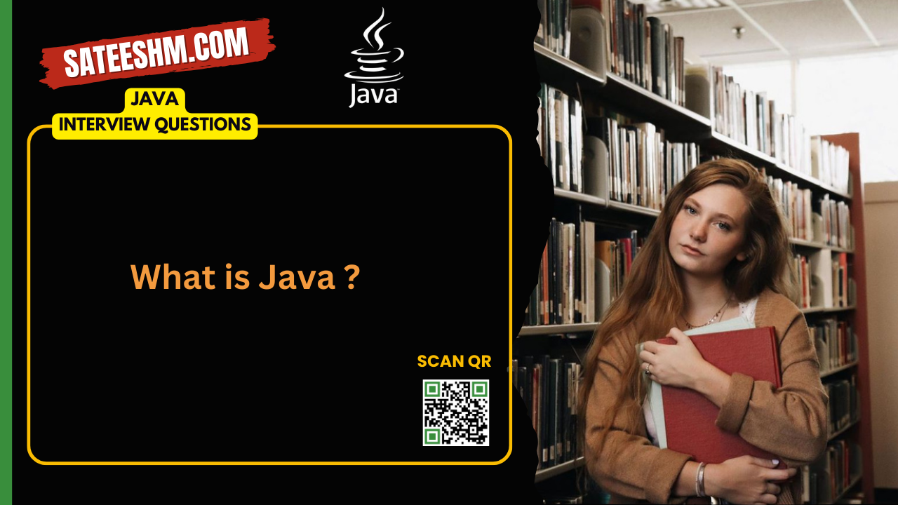 What is Java