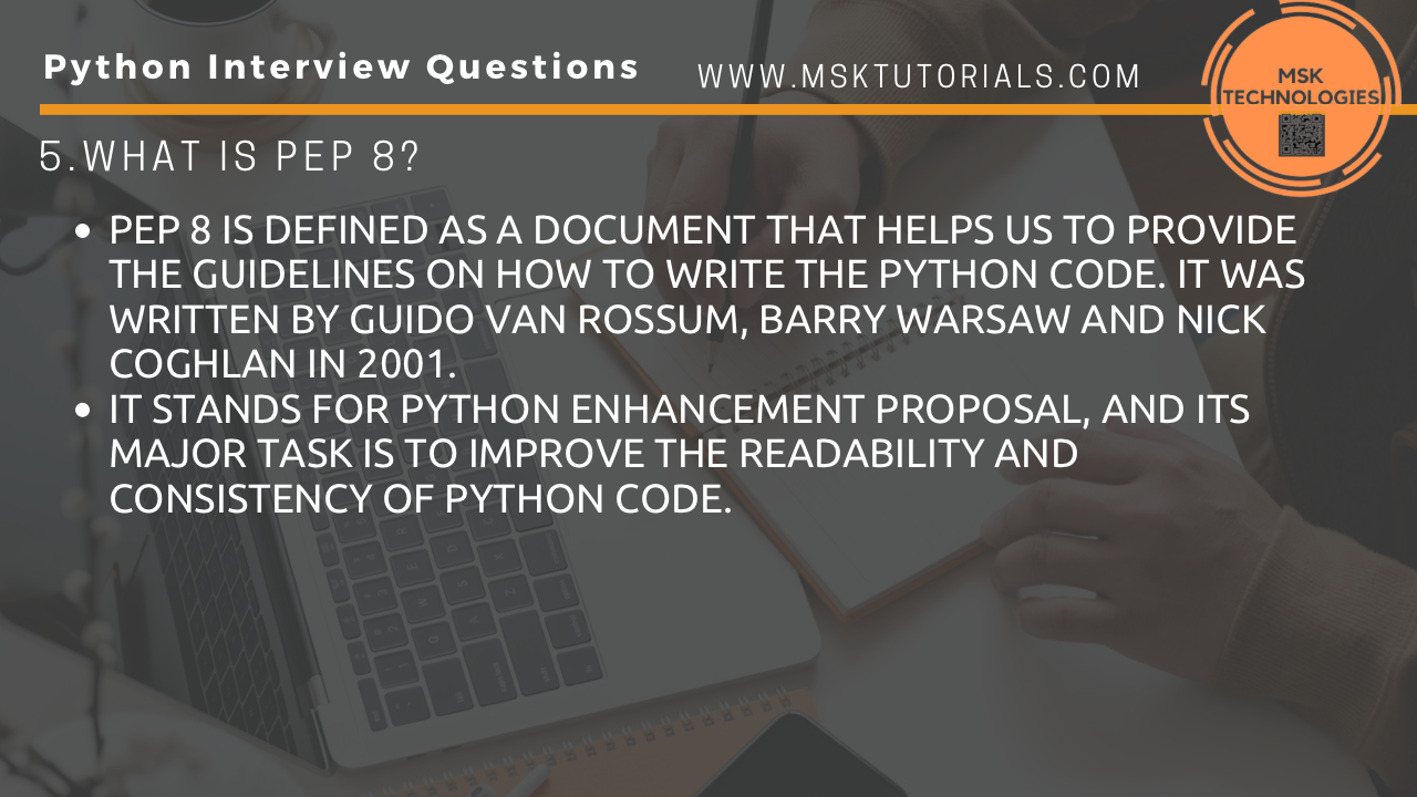 Python Day 1 Interview Questions